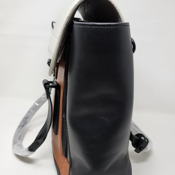 NWT 3.1 Phillip Lim Pashli Satchel Leather Tote - Picture 2 of 9